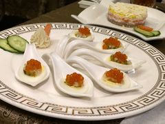 红鱼籽-92°C俄式厨房(中央大街店)