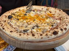 黑松露温泉蛋披萨-Grande A'moo(上海万象城店)