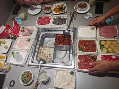 -海底捞火锅(翔龙天地广场店)
