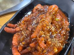 -朝族高丽火盆(长白山总店)