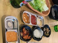 -故村土城韩国烤肉(圆沙店)