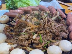 -石记老北京炙子烤肉(松园店)