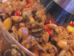 -老佛爷蛙锅•鲜蛙煲(麦凯乐店)