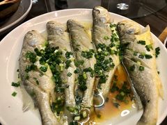 臭黄鱼-富临轩私房菜(集庆门大街店)