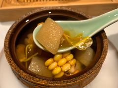 一品竹笙汤-叶叶菩提·晋福宫