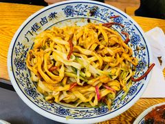 -门框胡同百年卤煮(新街口店)