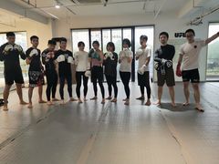 -EFL巴西柔术·综合格斗·泰拳·少儿体能训练(虹桥德必馆)
