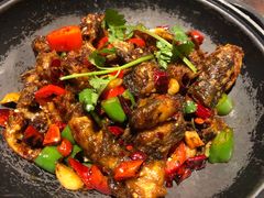 -园林美食城·本土农家菜(杨和镇店)