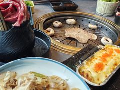 -花时·炭火烧肉(东百中心A馆店)