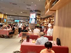 -西贝莜面村(香蜜湖店)