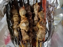 -哥俩好牛肉大串