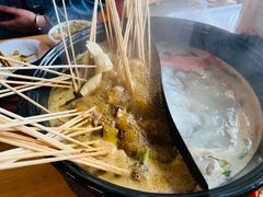 鸳鸯锅底-袁记串串香(梁家巷店)