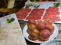 -蜀九鼎·四川火锅·毛肚是招牌(惠安店)