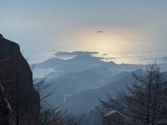 -崂山巨峰游览区