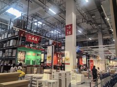 -宜家家居（上海徐汇商场店）-停车场