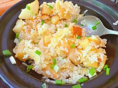 腊味土豆煲仔饭-尼岔湖北小馆(月坛北街店)