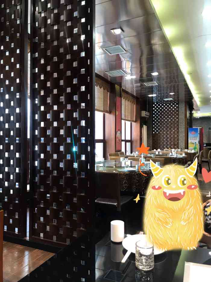 晟添福酒店(三姓街店)-"本来是要打五星的!红油豆腐丝我想念很久了.