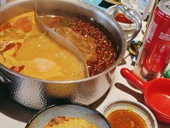 -喜庭海鲜自助(北辰三角洲北辰荟店)