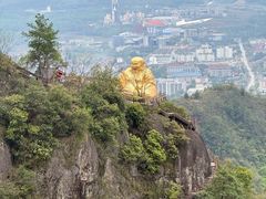 -大慈岩风景区