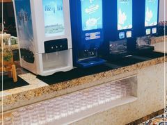 自助取餐区-海中洲国际大酒店-自助餐厅