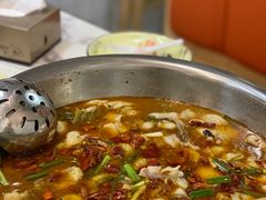 酸菜鱼-老四川平头酸菜鱼(衙前店)