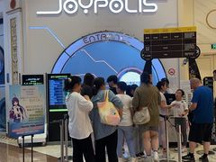 -上海JOYPOLIS环游嘉年华主题乐园