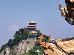 -终南山南五台景区