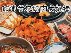 -首尔烤肉大排档(合生汇店)