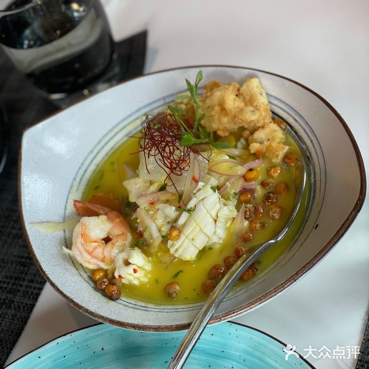 冷门菜系：秘鲁菜的尝试