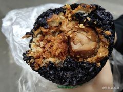 乌饭包老油条-芳婆糕团店(王府大街店)