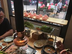 -犟牛家·榴莲烤肉(五棵松店)