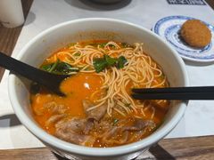 -和府捞面(欧亚卖场店)