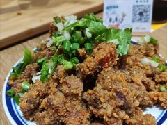粉蒸牛肉-小豆海棠(人民南路店)
