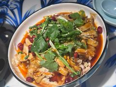 -川流不息·地道川菜·小龙虾(新松江路店)