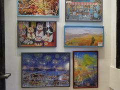 -猫的天空之城概念书店(杭州南宋御街店)