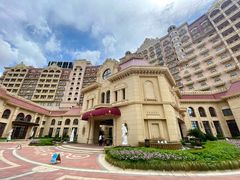 -上海虹桥西郊庄园丽笙大酒店