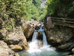 -华蓥山天意谷景区
