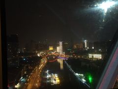 游乐设施-天津之眼摩天轮