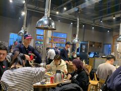 大堂-姜虎东白丁烤肉(苏州中心店)