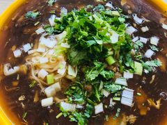 -鲁毓鲜蓬莱小面(黄山路店)