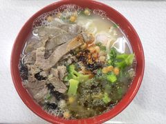酸菜牛肉面-芙蓉餐厅(厦大店)