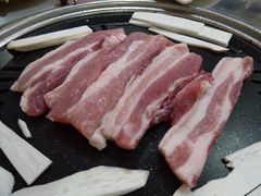 五花肉-朴大炮韩式碳烤肉(总店)