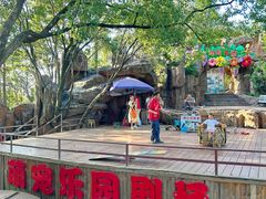 -庐山西海主景区