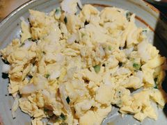 银鱼炒蛋-探花·意境江南菜·唐伯虎文化体验店·松鼠桂鱼(观前店)