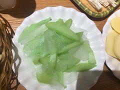 -超越炭火牛蛙火锅鸡(河东店)