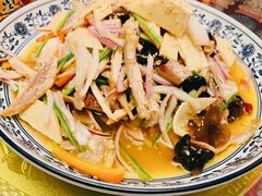椒香手撕鸡-一个勺子新疆锡伯主题私房菜(红墙巷49号院店)