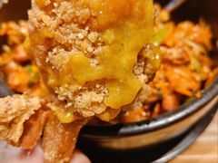 -波波客韩国石锅拌饭(武汉江汉路循礼门店)