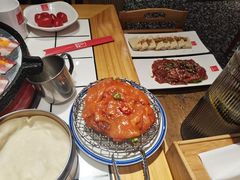 -么肆烤肉·中式自助·烤肉大排档(街道口季佳PAI店)
