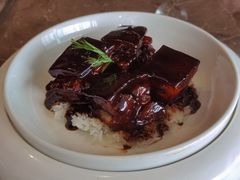 古法黑松露酱红烧肉-三利音·浦之舟(滨江大道店)