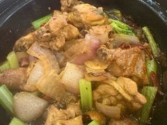 -鱼众不同·鸡公煲·烤全鱼(国顺路店)